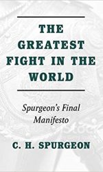 GREATEST FIGHT IN THE WORLD