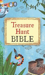 NIrV TREASURE HUNT BIBLE