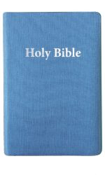 NIV GIANT PRINT TURQUOISE