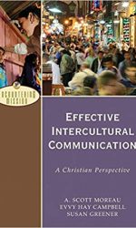 EFFECTIVE INTERCULTURAL COMMS CM