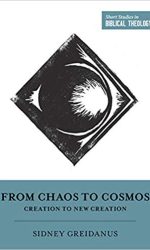 FROM CHAOS TO COSMOS