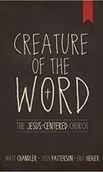 CREATURE OF THE WORD