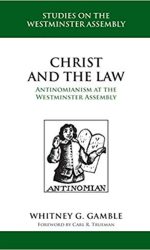 CHRIST AND THE LAW