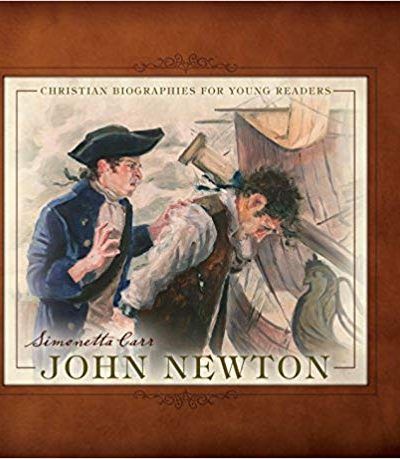 JOHN NEWTON - CBYR