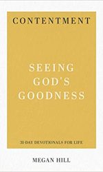 CONTENTMENT - 31 DAY DEVOTIONAL