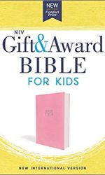NIV KID'S GIFT BIBLE PINK