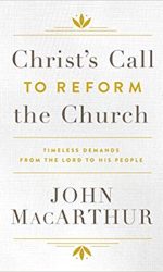 CHRIST'S CALL TO REFORM THE CHURCH