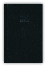 NKJV COMPACT HC BLACK