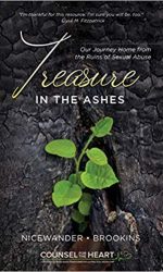 TREASURE IN THE ASHES