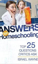 ANSWERS FOR HOMESCHOOLING