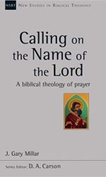 CALLING ON THE NAME OF THE LORD - NSBT