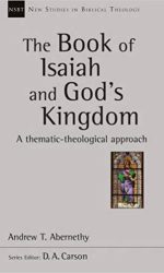 BOOK OF ISAIAH AND GOD'S KINGDOM - NSBT