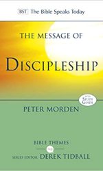 MESSAGE OF DISCIPLESHIP - BST