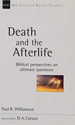 DEATH AND THE AFTERLIFE - NSBT
