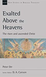 EXALTED ABOVE HEAVENS - NSBT