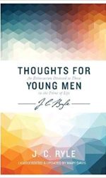 THOUGHTS FOR YOUNG MEN (EP)