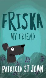 FRISKA, MY FRIEND