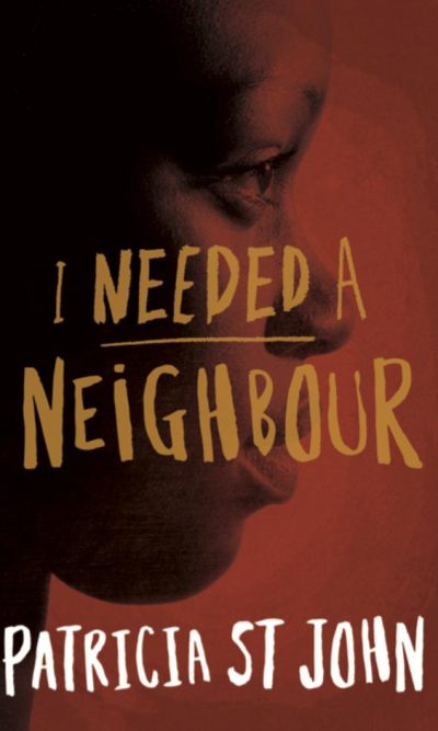 I NEEDED A NEIGHBOUR