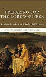 PREPARING FOR THE LORD'S SUPPER