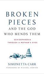 BROKEN PIECES AND THE GOD WHO MENDS