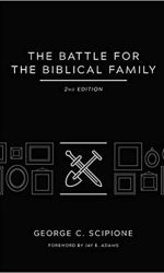 BATTLE FOR THE BIBLICAL FAMILY O/P