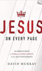 JESUS ON EVERY PAGE