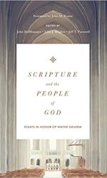 SCRIPTURE AND THE PEOPLE OF GOD