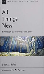 ALL THINGS NEW - NSBT