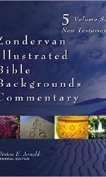 ZONDERVAN ILLUSTRATED BIBLE COMM NT