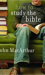 HOW TO STUDY THE BIBLE