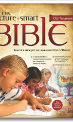PICTURE SMART BIBLE OT GR4+ SET