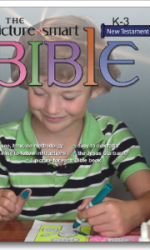 PICTURE SMART BIBLE NT K-3 SET