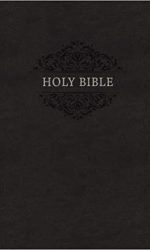 NKJV SOFT TOUCH BLACK IM