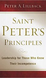 SAINT PETER'S PRINCIPLES
