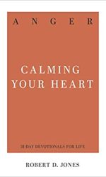 ANGER - 31 DAY DEVOTIONAL