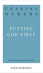 FEARING OTHERS - 31 DAY DEVOITIONAL