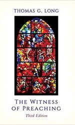 WITNESS OF PREACHING 3RD ED