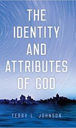 IDENTITY AND ATTRIBUTES OF GOD, THE