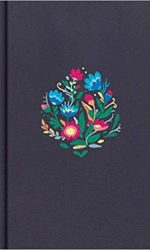 CSB PERSONAL SIZE FLORAL NAVY