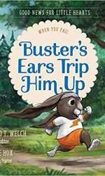 BUSTER'S EARS TRIP HIM UP - GNLH