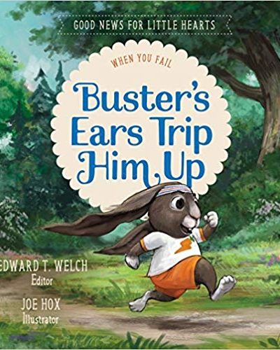 BUSTER'S EARS TRIP HIM UP - GNLH