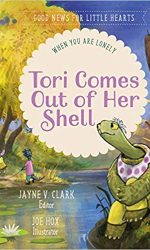 TORI COMES OUT OF HER SHELL - GNLH