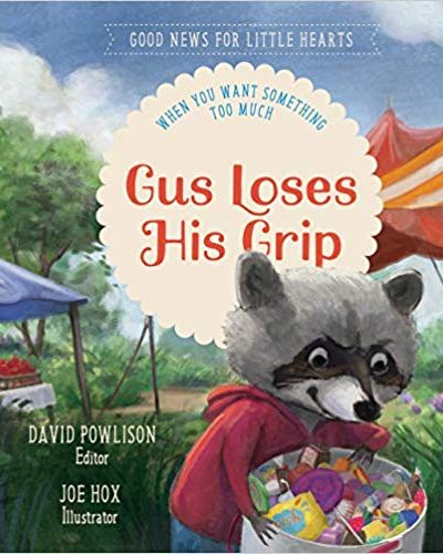 GUS LOSES HIS GRIP - GNLH