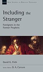 INCLUDING THE STRANGER - NSBT