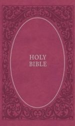 NKJV SOFT TOUCH PINK IM