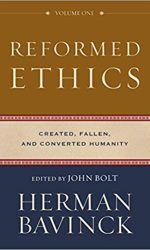 REFORMED ETHICS VOLUME 1
