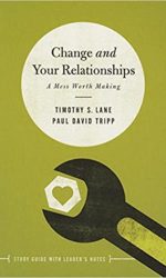 CHANGE AND YOUR RELATIONSHIPS STUDY GUID