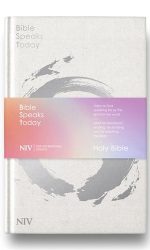 NIV BST STUDY BIBLE HC