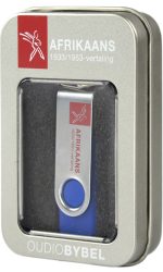 AFRIKAANS 1953 AUDIO BIBLE USB