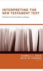 INTERPRETING THE NEW TESTAMENT